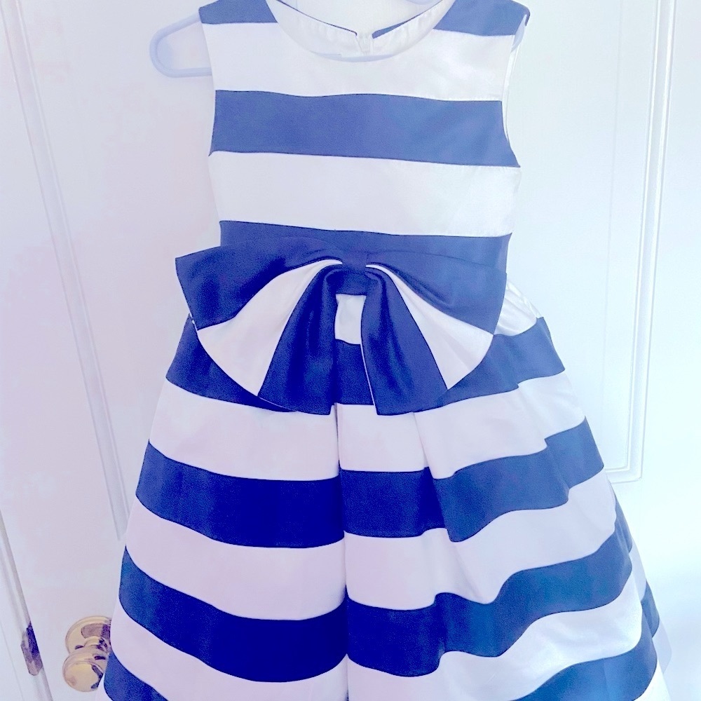 Girls Size 4 dress Brand: Princessly